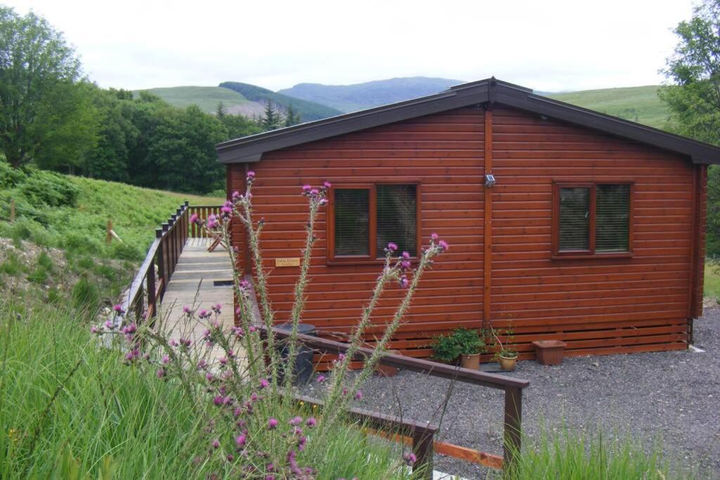 Glas Doire Lodge, Glen Roy Nature Reserve Roybridge Zewnętrze zdjęcie